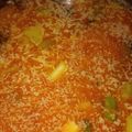 Cooksnap dari Echy untuk resep Sayur Besan (khas betawi)