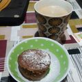 El cooksnap de Maria Sol Gomez cuando hizo Torta en taza sin huevo en 1 minuto.