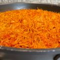 El cooksnap de Pablo Domenech G. cuando hizo Fideuá clásica de calamares y gambitas.