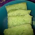 Cooksnap dari Ade Wulan untuk resep Bolu singkong tanpa tepung terigu