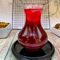 Meenat Kitchen's cooksnap of when they made Zobo II.