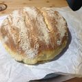 Vale Tenuta Ddb's cooksnap of when they made Pane di grano duro.