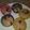 El cooksnap de cande alanis cuando hizo Muffin de arándanos keto.