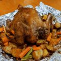 Cooksnap dari Royanilies untuk resep 15. ♨️🍗 Ayam Panggang Oven | Roast Chicken 🍗♨️