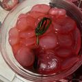 Cooksnap dari Galih Marwanti untuk resep 🍒Manisan kolang kaling Dengan sirup marjan coco pandan 🍒