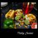 Pinky Jesani 's cooksnap of when they made ચીઝી ગાર્લિક મસાલા પાવ (cheese garlic pav recipe in gujarati).