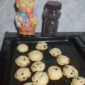 El cooksnap de Delma Delgado cuando hizo Galletitas básicas de vainilla, modelo "pisa papa" ☺️.