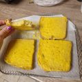 Simonné Nagy Gyöngyi Cooksnap-ja, amikor elkészítette a(z) Air Fryer - Bundáskenyér receptet.