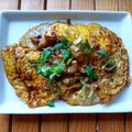 Cooksnap dari Ria Mamanya Tata untuk resep Telur ceplok kecap
