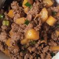 Cooksnap dari Dewi Yulianti untuk resep Tumis Daging Sapi Kentang Wortel