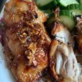 Cooksnap của Vân Khánh khi họ làm theo món Cánh gà chiên nước mắm
