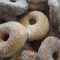 El cooksnap de Lucianna Bondaruk cuando hizo Rosquitas caseras esponjosas y livianas.