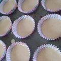 El cooksnap de Marianela cuando hizo Mis Magdalenas (muffins) veganas de Banana.