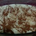El cooksnap de Carmen Florentino Albo cuando hizo Arroz con leche tradicional.