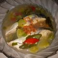 Cooksnap dari Candra Giyanto untuk resep Pindang Serani Ikan Blanak (Khas Jepara)