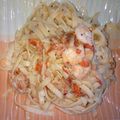 Cooksnap dari Bunda Aliyahfiddin untuk resep Fettucini aglio olio