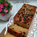 Cooksnap dari Maria Feronika untuk resep 311. English Fruit Cake
