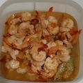 Cooksnap dari Wid Yanti untuk resep Balado udang