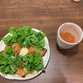 Jane 的 鮪魚玉米燕麥煎餅 cooksnap