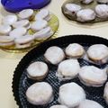 El cooksnap de Sole López cuando hizo Alfajores cordobeses de fruta y dulce de leche😍.