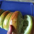 Cooksnap dari Fera Silvyani untuk resep Roti sobek pandan (overnight soft bun)