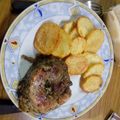 El cooksnap de Estamos como queremos cuando hizo Pernil de cerdo. (Sencillo).