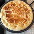 Ágnes Várhelyi Cooksnap-ja, amikor elkészítette a(z) Gofri receptet.