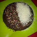 Cooksnap dari Kiki Marshanugraha untuk resep Bolu Agar Agar magic com