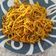 El cooksnap de Sara M E cuando hizo Penne con brócoli en salsa de cúrcuma.