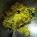 thakkarmansi's cooksnap of when they made સૂકી ભાજી (Suki Bhaji Recipe in Gujarati).