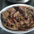 El cooksnap de Charo Gil Muñoz cuando hizo Ensalada de verduras asadas fácil .