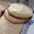 El cooksnap de Martu <3 cuando hizo Galletitas de limón súper fáciles!😋.