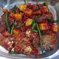 Cooksnap dari neneng karyanah untuk resep Balado ikan asin sepat