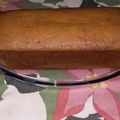 El cooksnap de norma cuando hizo Budín de mandarinas en licuadora. Rico y fácil 🙌.