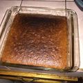 El cooksnap de Luis Roberto Coto Hernández cuando hizo Pan tipo queque "integral".