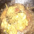 Cooksnap dari Nengeuis Ismayanti untuk resep Ati ampela balado