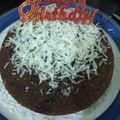 Cooksnap dari umi masamah untuk resep Brownies kukus (2 telur)