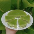 Cooksnap của Trân khi họ làm theo món Bánh da lợn đậu xanh lá dứa