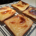 Cooksnap dari Leylita Kesty Hardjiyantie untuk resep Milk Cheese Toast / Roti Panggang Susu Keju
