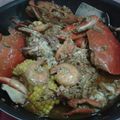 Cooksnap dari yunita sari untuk resep Bukan kepiting nyinyir