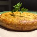 El cooksnap de @tesa.cuina cuando hizo Tortilla clásica, para seis o siete.