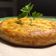 El cooksnap de @tesa.cuina cuando hizo Tortilla clásica, para seis o siete.