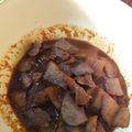 Cooksnap dari Erynd Ahiru Pam-pam untuk resep Krengsengan Daging Sapi