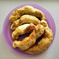 El cooksnap de Sandra Ruano cuando hizo Croissant de hojaldre en freidora de aire.