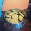 El cooksnap de Paula cuando hizo 🍪 Galletas de avena y zanahoria 🥕.