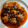 El cooksnap de Juancar cuando hizo Albóndigas al comino con níscalos y acelgas.