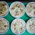 Cooksnap dari Zakinah untuk resep Kentang Kukus Daging, Susu, Keju (Menu Diet Minyak)