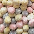 Cooksnap dari Fatma untuk resep Bola - Bola Susu