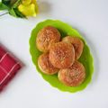 Cooksnap dari Ririn Kristanti untuk resep Odading Naik Kelas