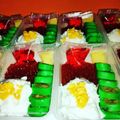Cooksnap dari Yiyin Aprilin untuk resep Es Pisang Ijo